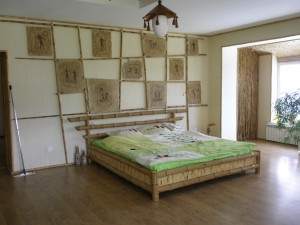 variant oformlenija spalni 8